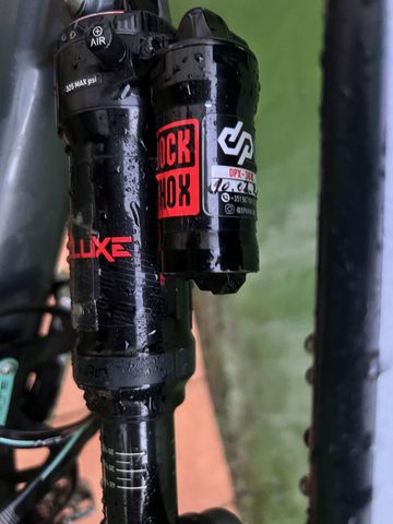 Gebrauchtes Intense CARBINE PRO 2019 2019 Mountainbike, Schwarz, 29 — Bild 8 von 10