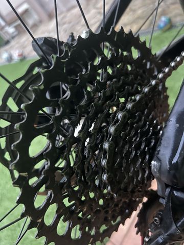Gebrauchtes Intense CARBINE PRO 2019 2019 Mountainbike, Schwarz, 29 — Bild 7 von 10