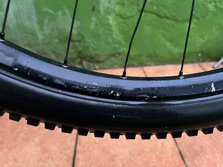 Gebrauchtes Intense CARBINE PRO 2019 2019 Mountainbike, Schwarz, 29 — Bild 13 von 15