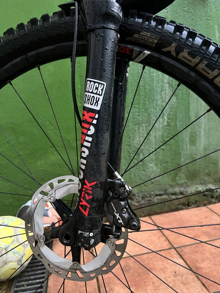 Gebrauchtes Intense CARBINE PRO 2019 2019 Mountainbike, Schwarz, 29 — Bild 12 von 15