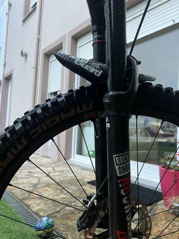 Gebrauchtes Intense CARBINE PRO 2019 2019 Mountainbike, Schwarz, 29 — Bild 6 von 10