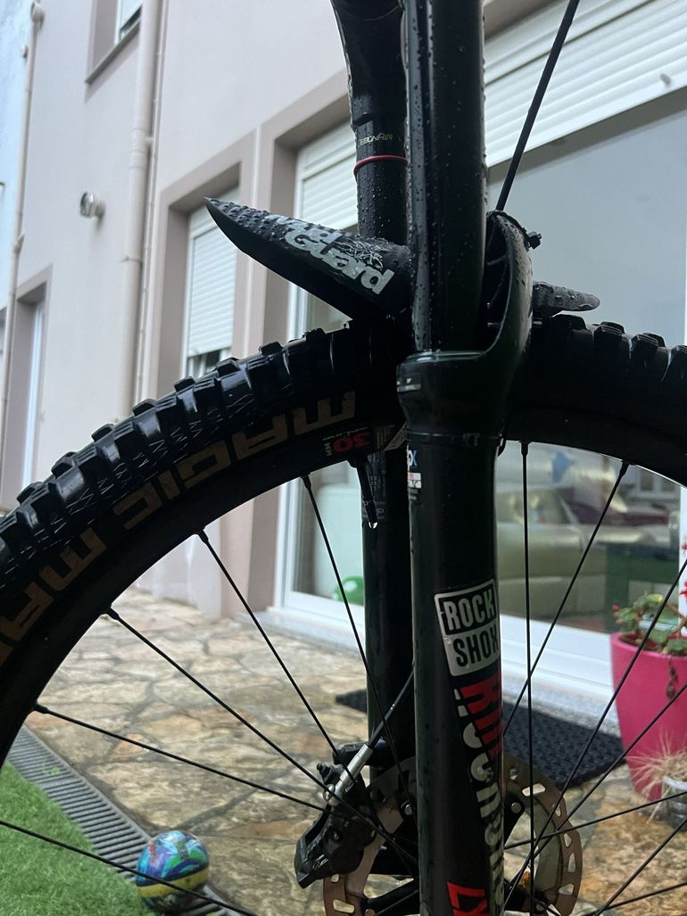 Gebrauchtes Intense CARBINE PRO 2019 2019 Mountainbike, Schwarz, 29 — Bild 6 von 10