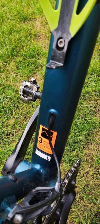 Used Canyon Grand Canyon AL SL 9.0 2020 2020 Mountainbike, Blau, 27.5, 29 — image 7 of 7