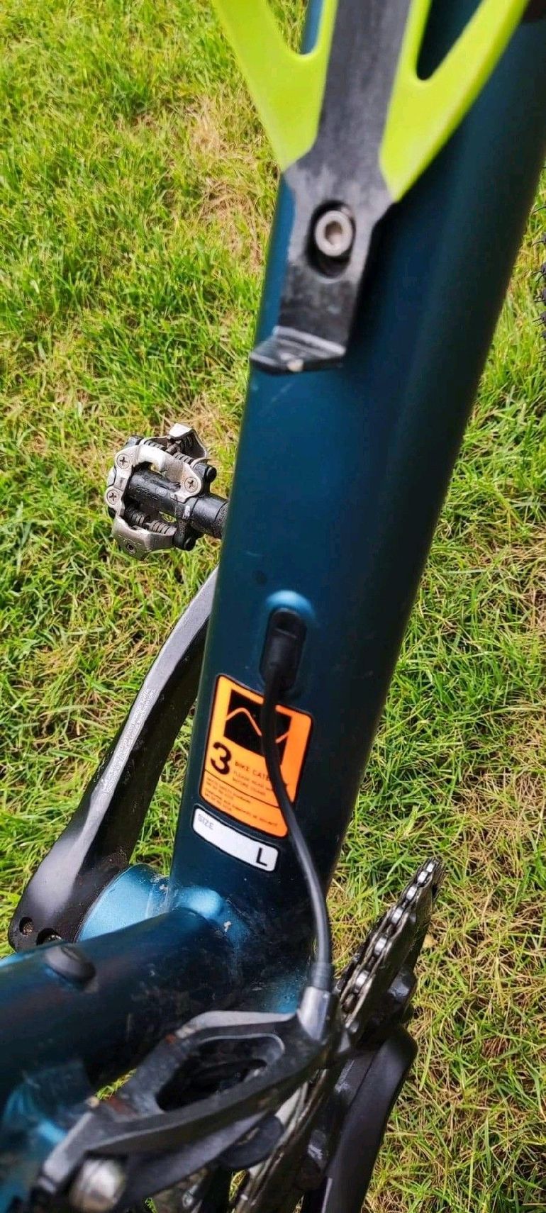 Used Canyon Grand Canyon AL SL 9.0 2020 2020 Mountainbike, Blau, 27.5, 29 — image 7 of 7