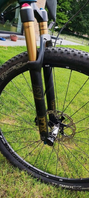 Used Canyon Grand Canyon AL SL 9.0 2020 2020 Mountainbike, Blau, 27.5, 29 — image 4 of 7