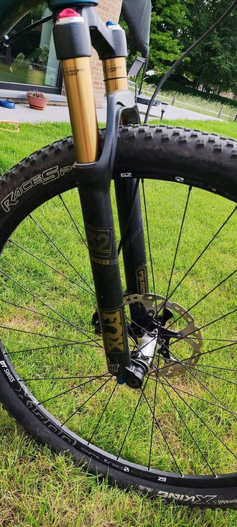 Used Canyon Grand Canyon AL SL 9.0 2020 2020 Mountainbike, Blau, 27.5, 29 — image 4 of 7