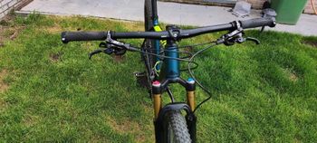 Used Canyon Grand Canyon AL SL 9.0 2020 2020 Mountainbike, Blau, 27.5, 29 — image 5 of 7