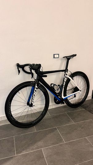 Giant - Propel Advanced 2 2016, 2016