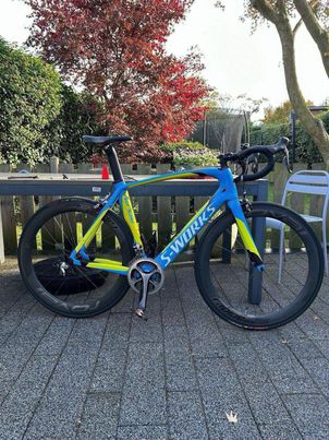 Specialized - S-Works Venge Dura-Ace Di2 2014, 2014