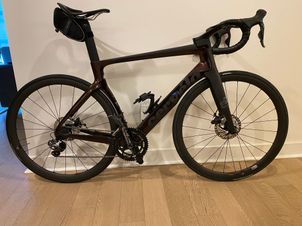 Cervélo - S5 Ultegra Di2 Disc, 2022