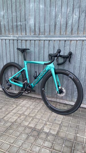 Bianchi - e-Oltre, 2025