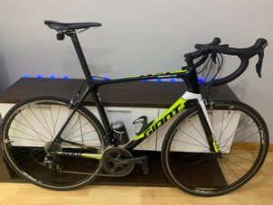 Giant - TCR Advanced 1 2016, 2016