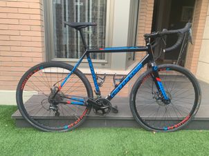 Cannondale - CAADX Tiagra 2017, 2017