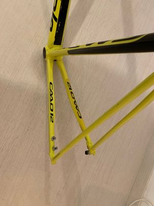 Cannondale - CAAD12 105 2017 Frameset, 2017