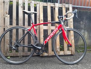 Specialized - Allez Comp 105 Compact 2012, 2012