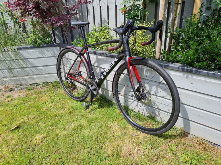 Trek domane 4.3 disc 2016 sale