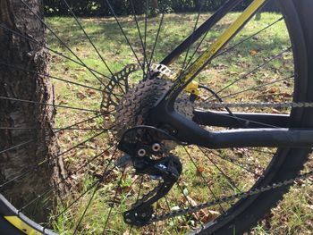 Used Haibike Light SL 29 2014 Mountainbike, Black — image 3 of 3