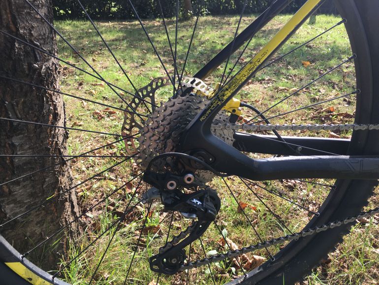 Used Haibike Light SL 29 2014 Mountainbike, Black — image 3 of 3