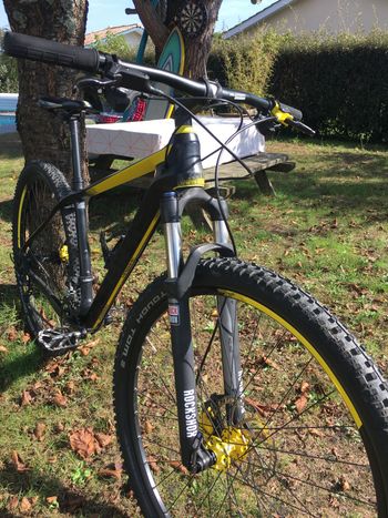Used Haibike Light SL 29 2014 Mountainbike, Black — image 2 of 3