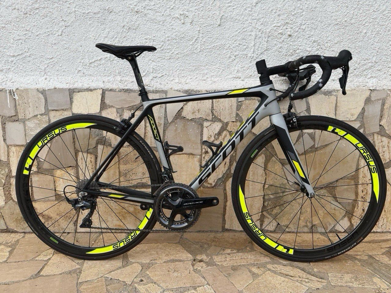 Scott Addict 10 2017