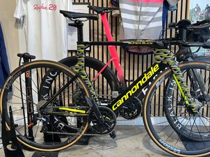 Cannondale - SuperSlice Ultegra 2019, 2019