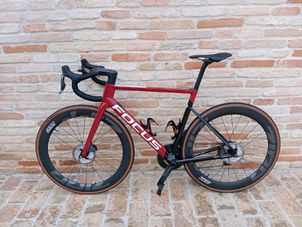 Focus - IZALCO MAX DISC 9.6 2021, 2021