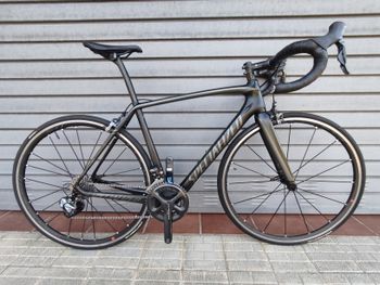 Used Specialized Sl5 2015 Road & Gravel