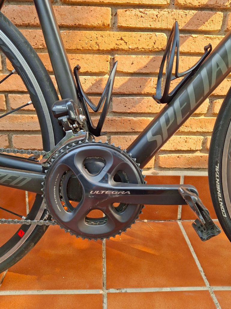 Used Specialized Sl5 2015 Road & Gravel, Black — image 10 of 21