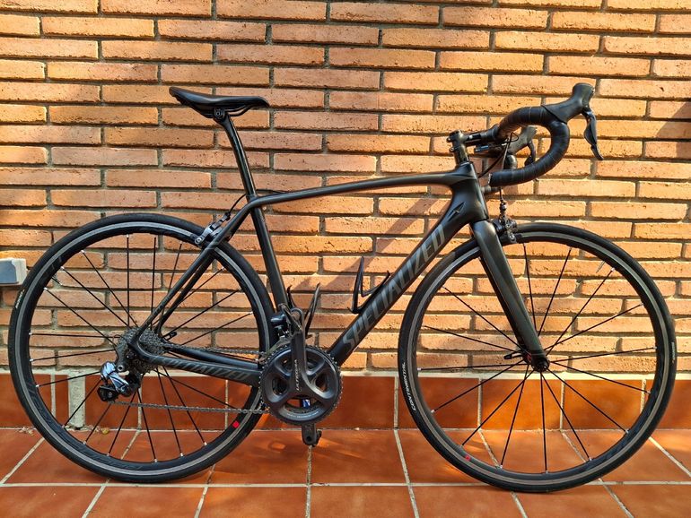 Used Specialized Sl5 2015 Road & Gravel, Black — image 12 of 21