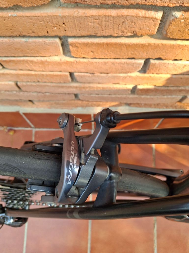 Used Specialized Sl5 2015 Road & Gravel, Black — image 6 of 21