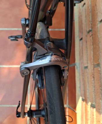 Used Specialized Sl5 2015 Road & Gravel, Black — image 17 of 21