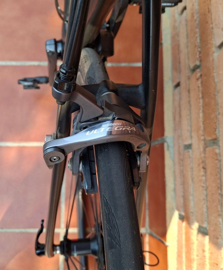 Used Specialized Sl5 2015 Road & Gravel, Black — image 17 of 21