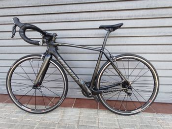 Used Specialized Sl5 2015 Road & Gravel, Black — image 2 of 21