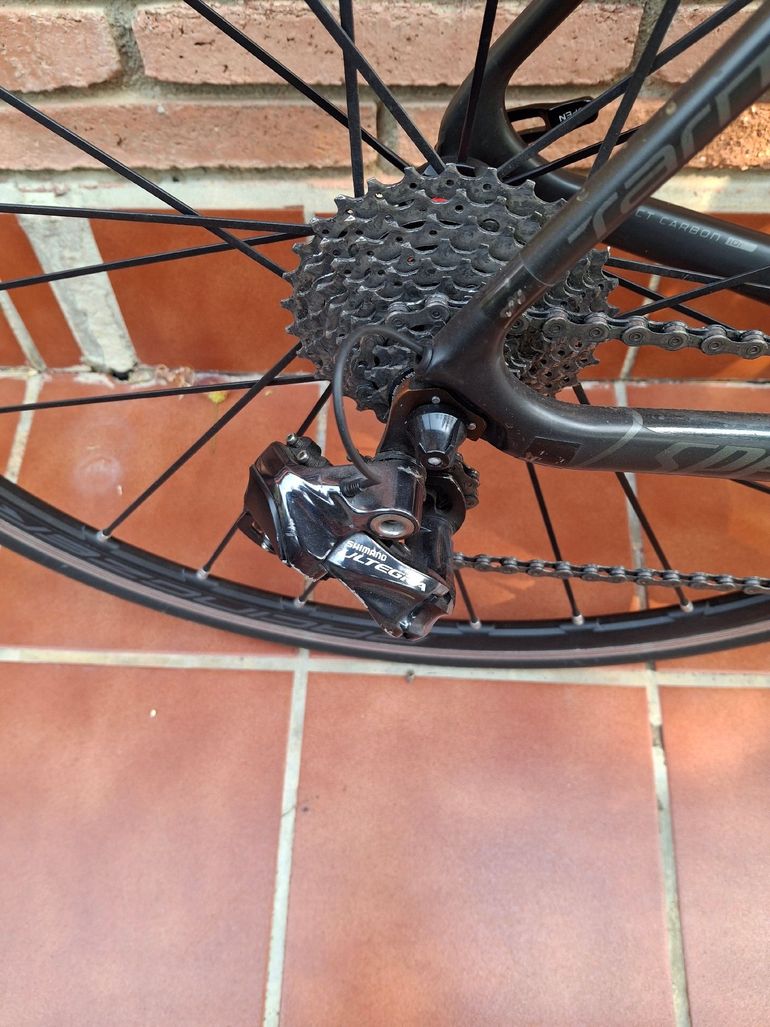 Used Specialized Sl5 2015 Road & Gravel, Black — image 9 of 21