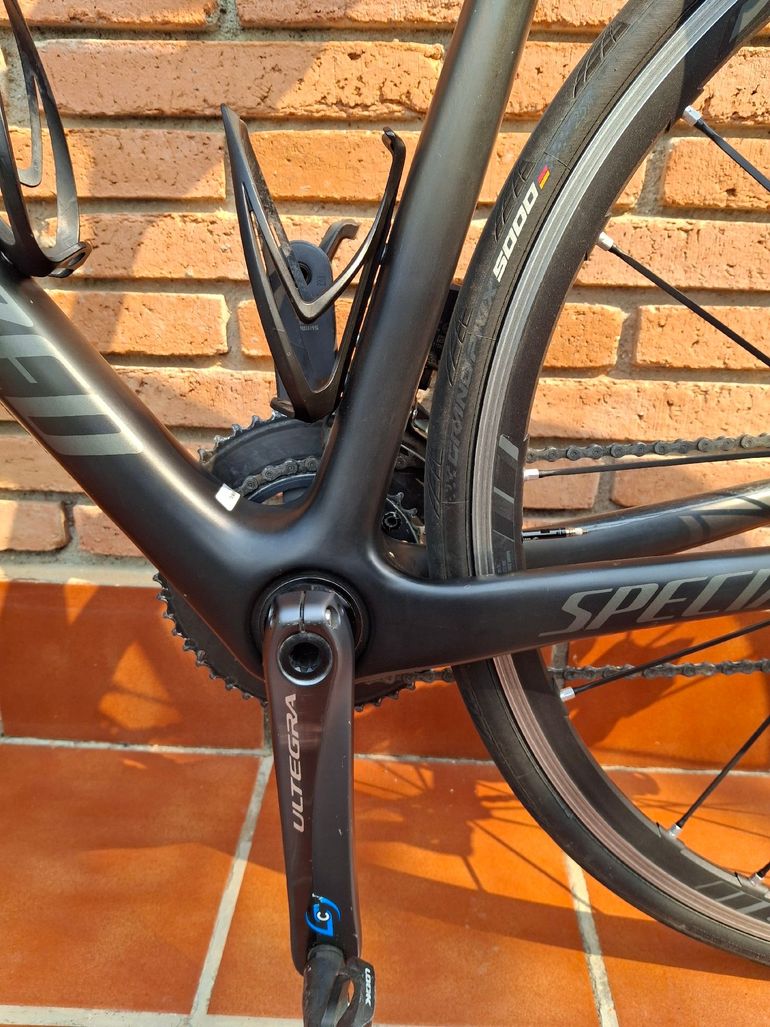 Used Specialized Sl5 2015 Road & Gravel, Black — image 15 of 21