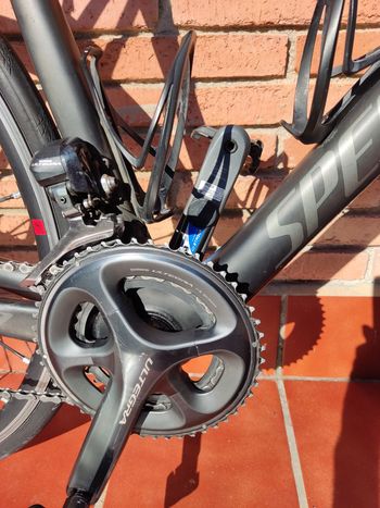 Used Specialized Sl5 2015 Road & Gravel, Black — image 3 of 21