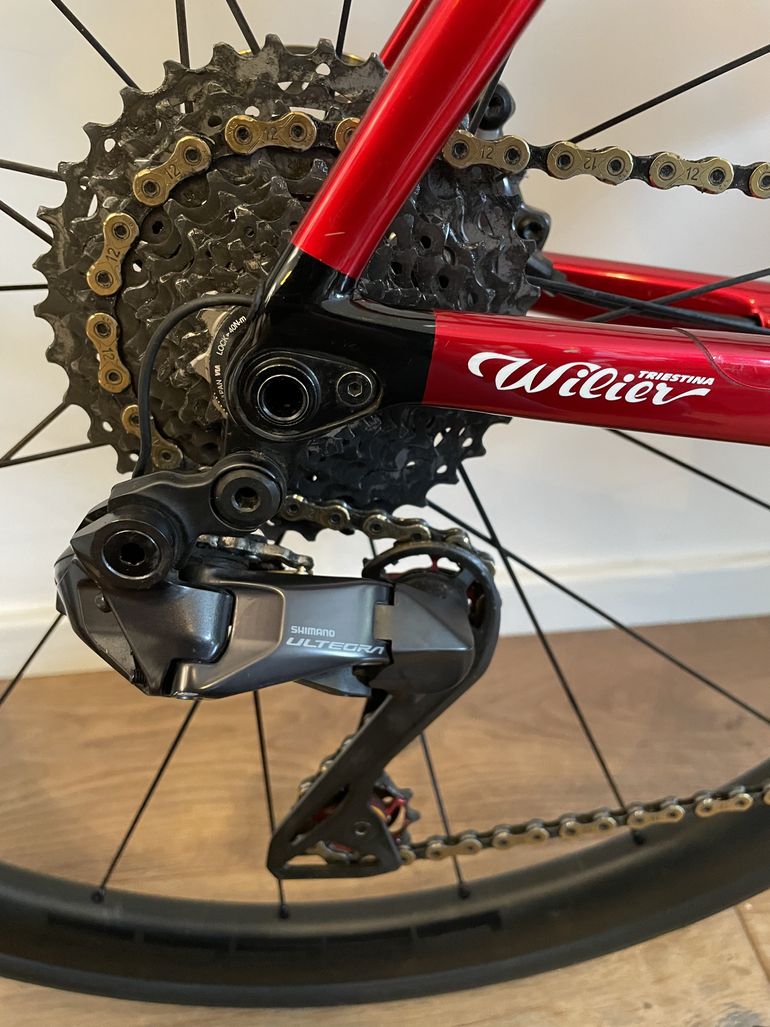 Ultegra di2 r8070 online rear derailleur