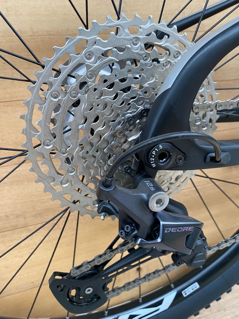 Used Bottecchia Gardena 29 2022 Mountainbike, Light Gray — image 7 of 10