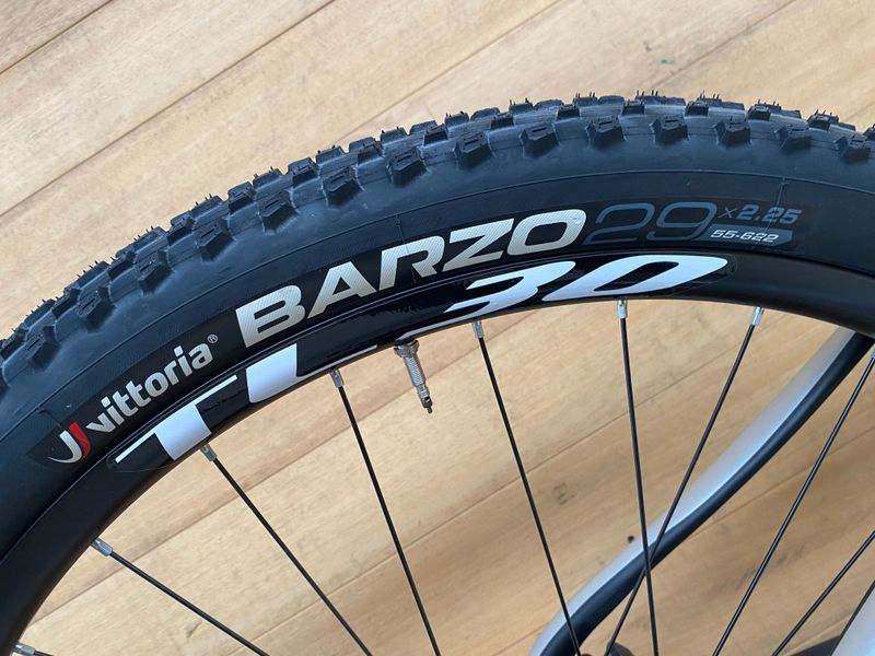 Used Bottecchia Gardena 29 2022 Mountainbike, Light Gray — image 8 of 10