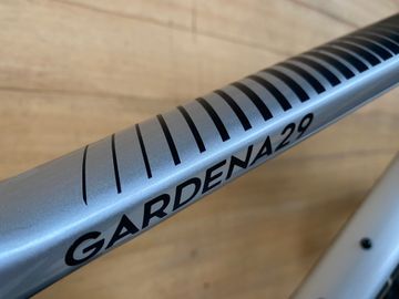 Used Bottecchia Gardena 29 2022 Mountainbike, Light Gray — image 10 of 10