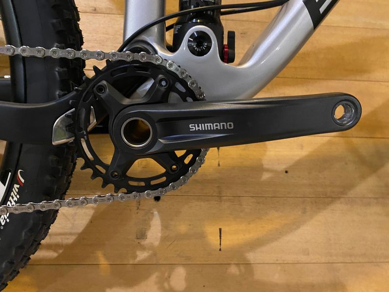 Used Bottecchia Gardena 29 2022 Mountainbike, Light Gray — image 3 of 10