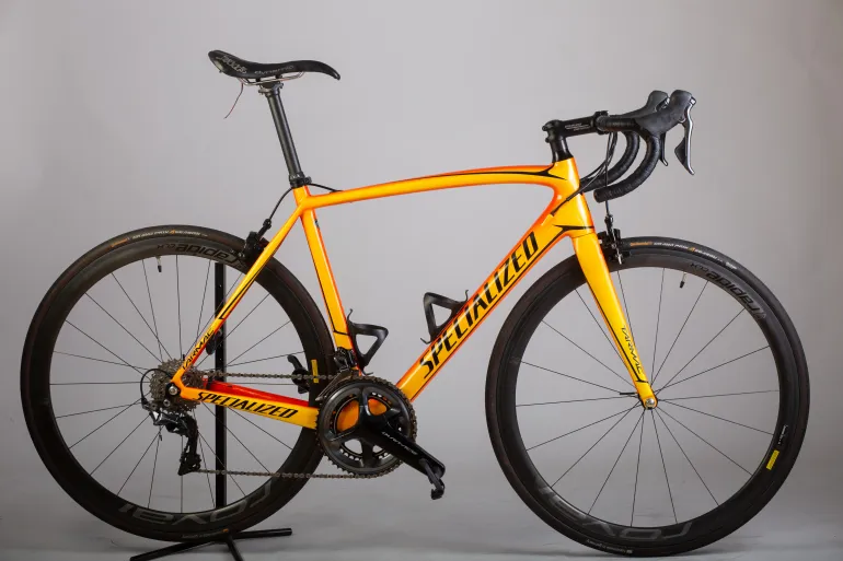 Specialized cheap tarmac orange