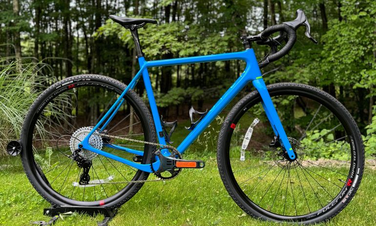 Open gravel bike 2019 online