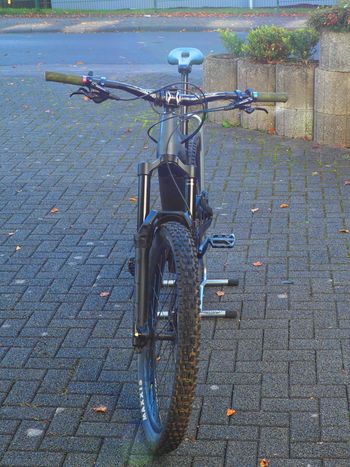 Used Canyon Torque:ON 7 2022 2022 Mountainbike, Schwarz, 27.5 — image 5 of 5