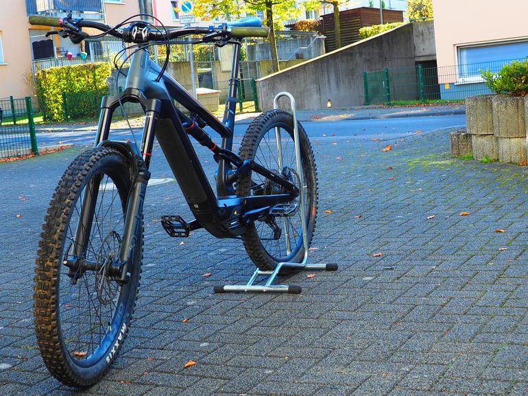Used Canyon Torque:ON 7 2022 2022 Mountainbike, Schwarz, 27.5 — image 4 of 5