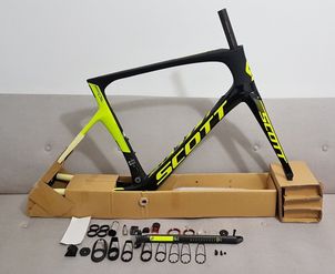 Scott - Foil RC 2017 Frameset, 2017