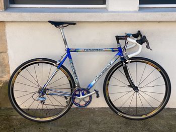 Used Fondriest X Status 2005 Road & Gravel, Blue — image 1 of 7
