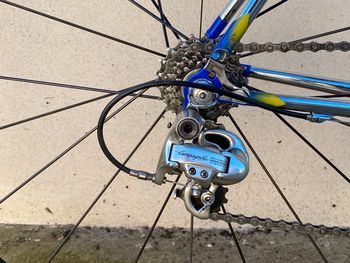 Used Fondriest X Status 2005 Road & Gravel, Blue — image 2 of 7