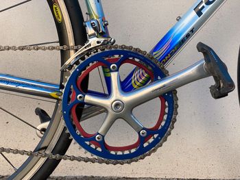 Used Fondriest X Status 2005 Road & Gravel, Blue — image 7 of 7