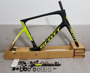 Scott - Foil RC 2017 Frameset, 2017